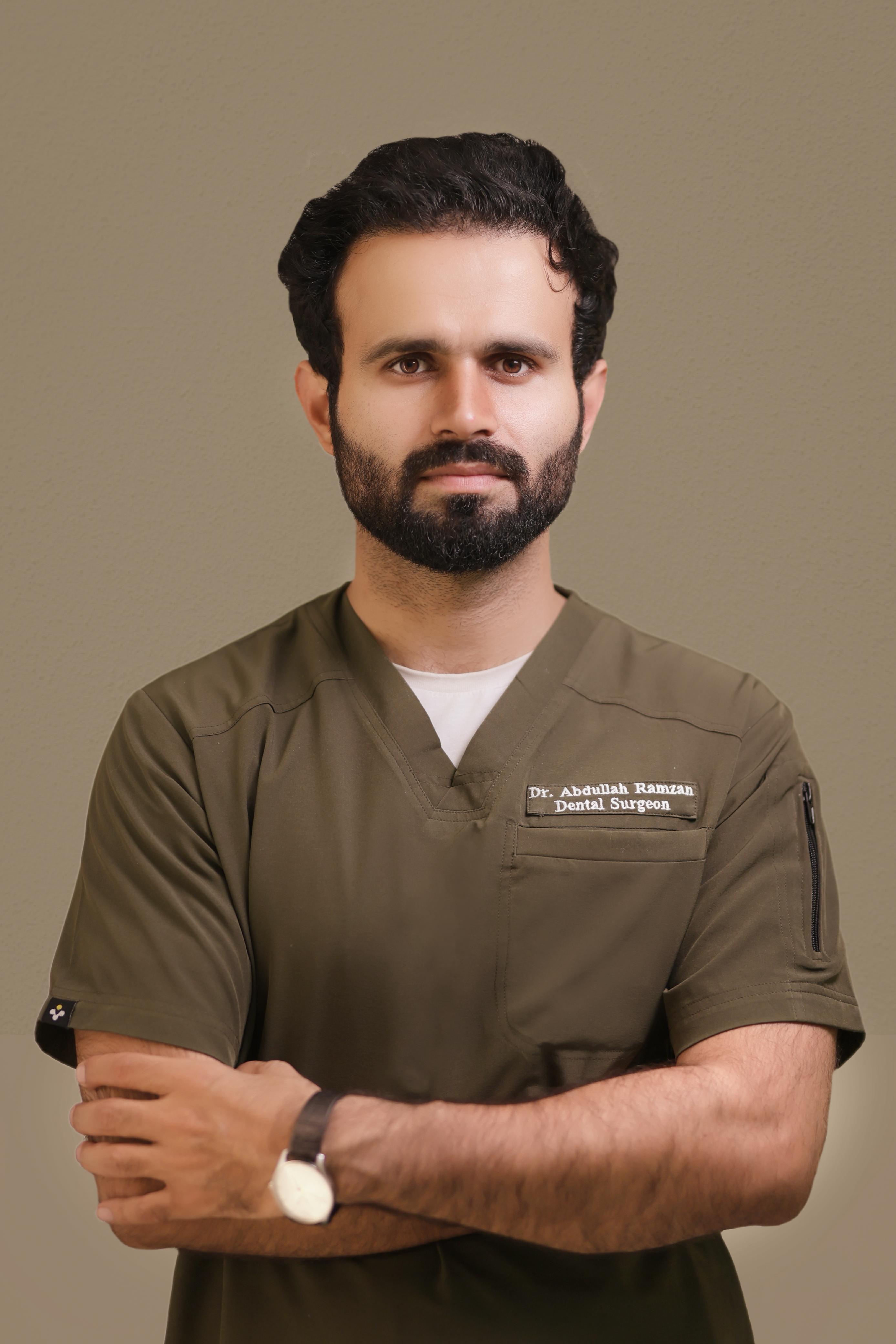 Dr. Muhammad Abdullah