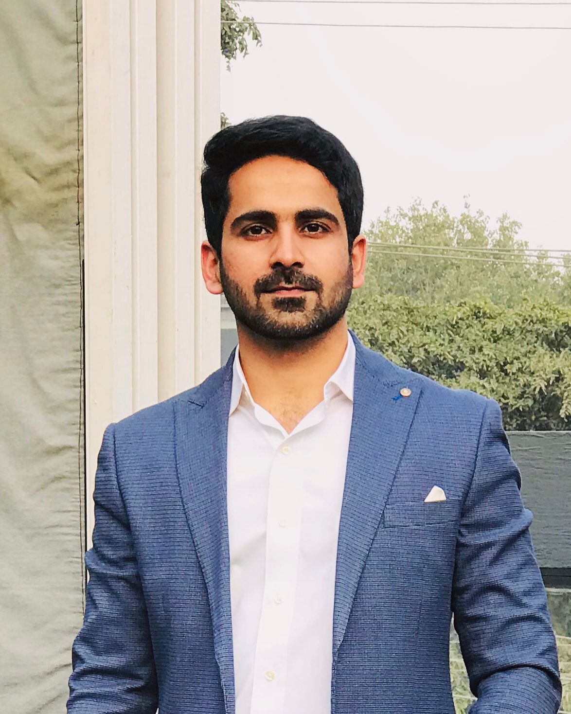 Dr. Omer Iqbal